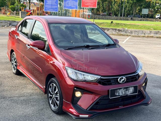 2025 Perodua BEZZA 1.3 X MY16 FACELIFT (A) - 1