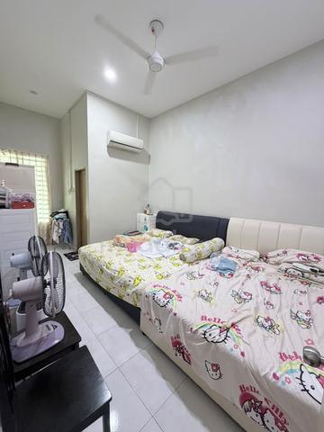 ALMA Single Storey Terrace|Taman Impian Murni|Lotus,Aeon Mall 1