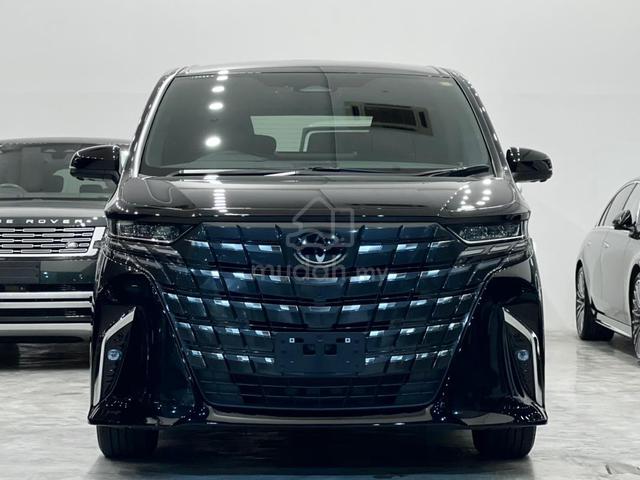 2025 Toyota ALPHARD 2.5 Z M/Roof 6Year Warranty - 3