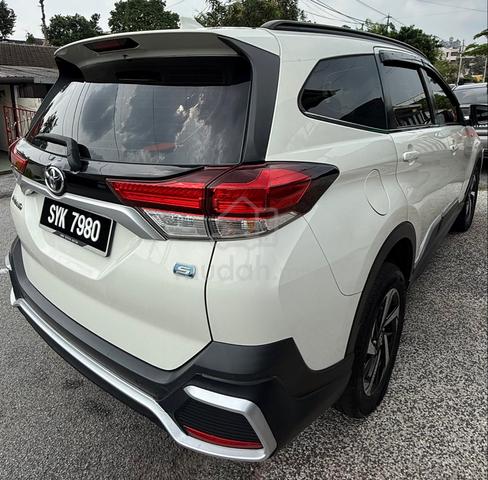 2020 Toyota RUSH 1.5 S MY18 (A) - 2