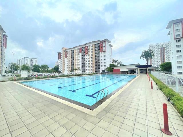 Seri Jati Apartment (Shah Alam) 1