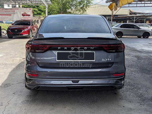 2024 Proton S70 1.5 PREMIUM - FULL SERVICE RECORD - 2