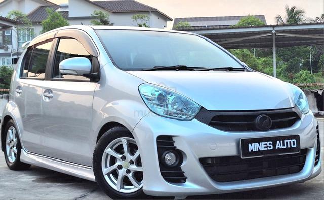Perodua MYVI 1.5 SE (A) BOLEH BANK/CREDIT/CASH - 1