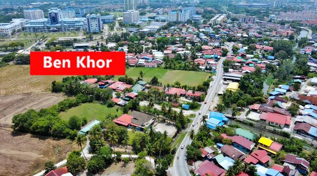 First Grade Land | Permatang Pauh | PENANG 1