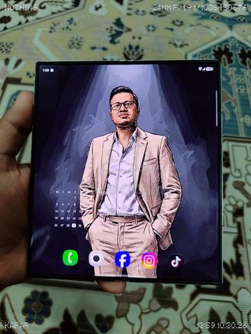 [USED] Samsung Galaxy Z Fold6 for sale - photo 4 of 6
