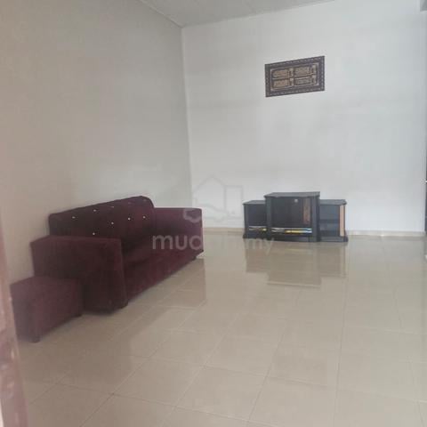 Partially furnished bukit katil near shoplotm 1