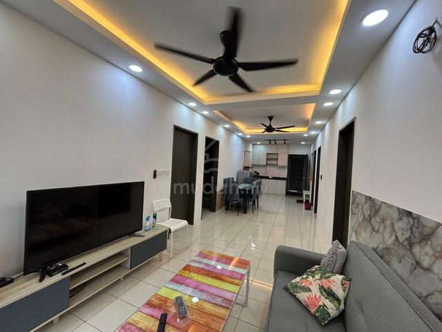 Residensi KepongMas 1