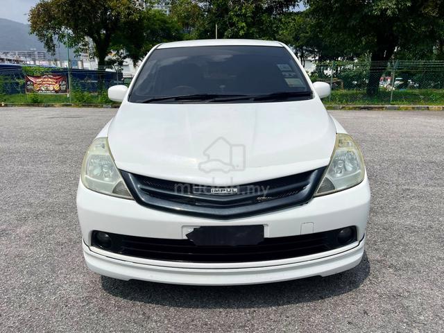 2007 Nissan LATIO 1.8 TI (A) - 3