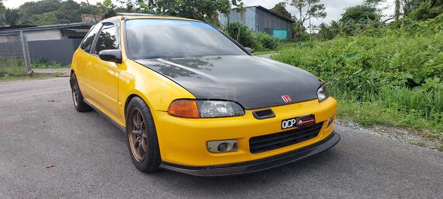 1995 Honda CIVIC EG/EH4 (M) - 1