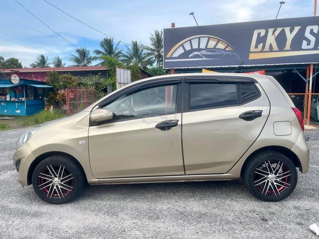 2014 Perodua AXIA 1.0 G (A) - 2