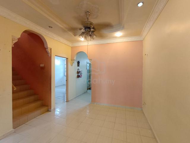 Rumah Teres 2 Tingkat Bandar Perda Bukit Mertajam Below Market 1