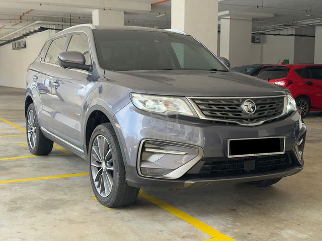 Proton X70 1.8 PREMIUM X(A) P.BOOT/WARRANTY PROTON - 1