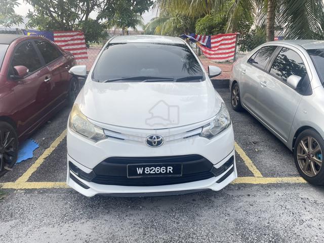 2013 Toyota VIOS 1.5 E NCP150R (A) - 2