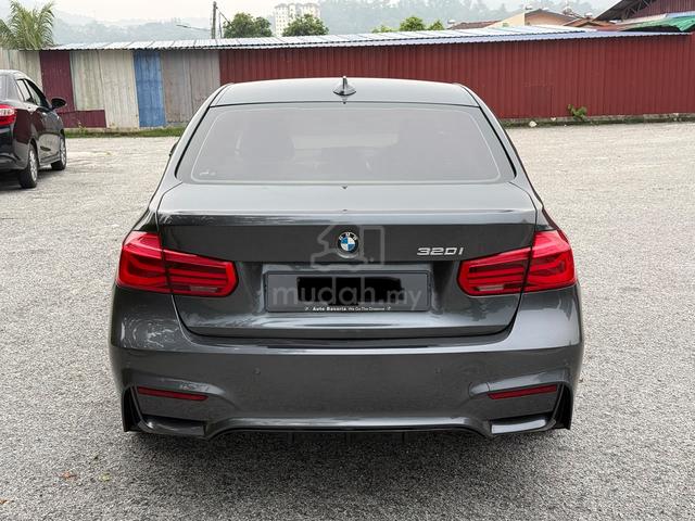 2017 Bmw 3 SERIES 2.0 20I SPORT LINE (CKD) F30 - 5