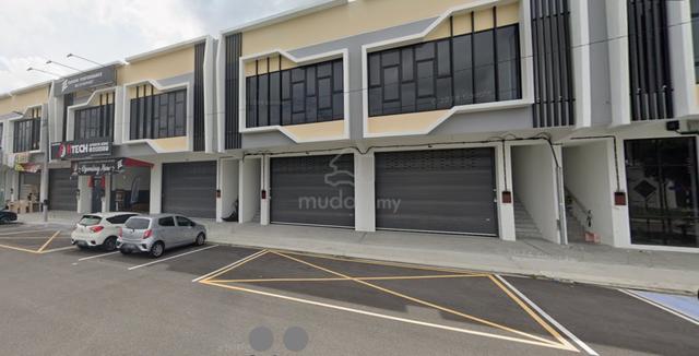 Taman Industri Jaya  @ 1.5 storey Factory/Warehouse For Rent 1