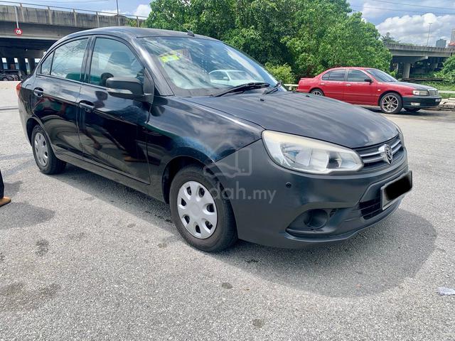 2017 Proton SAGA 1.3 STANDARD CVT MY16 BT P2-13A - 1