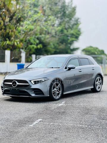 Mercedes Benz A-CLASS 1.3 AMG LINE UNREG - 3
