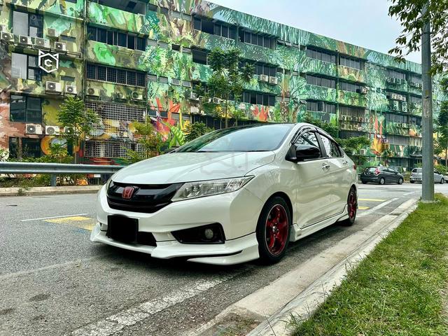 2016 Honda CITY 1.5 V MY14 GM6 (A) - 2