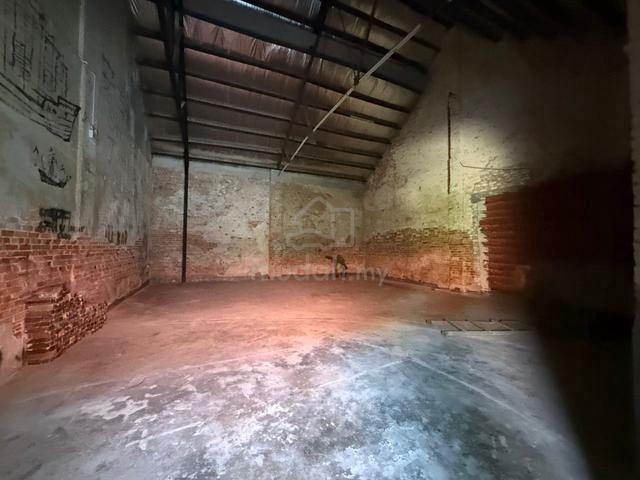 [HOT PLACE] Warehouse Restaurant Business at Lebuh Pantai George Town 1