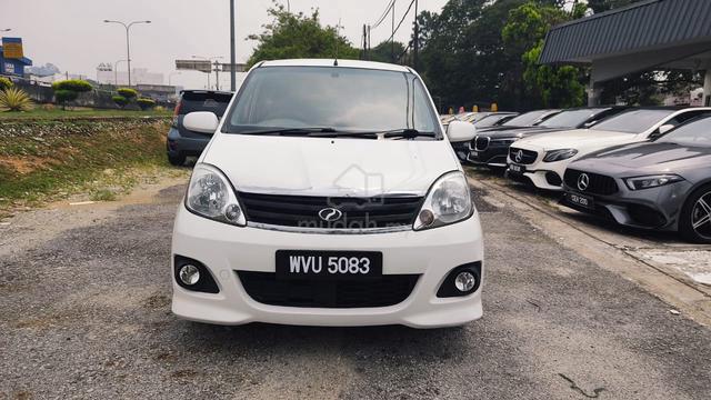 2011 Perodua VIVA 1.0 EZ (A) Buy1 Free1 Loan Kedai - 5