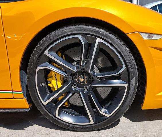 2013 Lamborghini GALLARDO 5.2 LP560-4 (A) local - 5