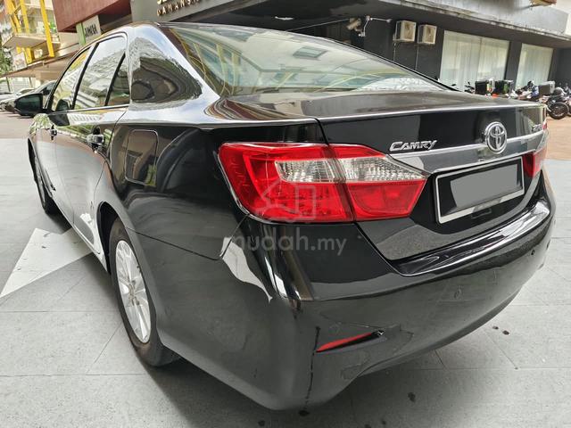 2012 Toyota CAMRY 2.0 G Sedan (A) - New Facelift - 5