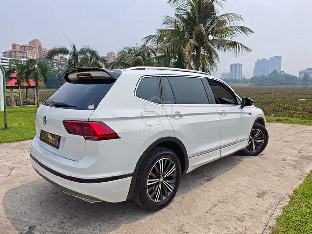 2021 VOLKSWAGEN TIGUAN 1.4 Still Can Full Loan 9 Y - 5