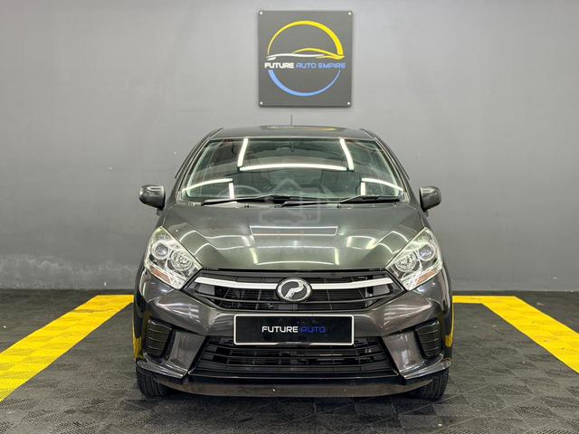 Perodua AXIA 1.0 E (M) 8K MILEAGE / PERODUA WRTY - 5