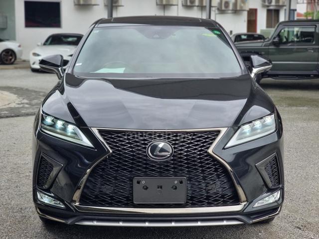 2021 Lexus RX300 F Sport 2.0T Japan Spec 27k KM - 4