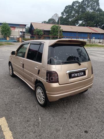 2004 Perodua KANCIL 847cc 850 EZi FACELIFT (A) - 4