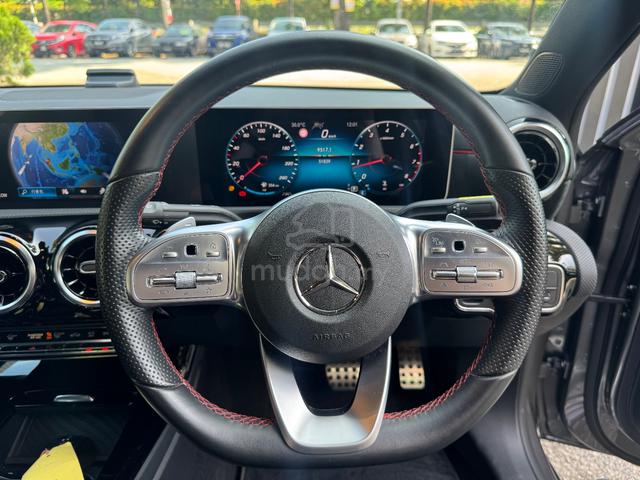 MERCEDES BENZ A180 AMG SEDAN(a)UNREG 2021 - 5