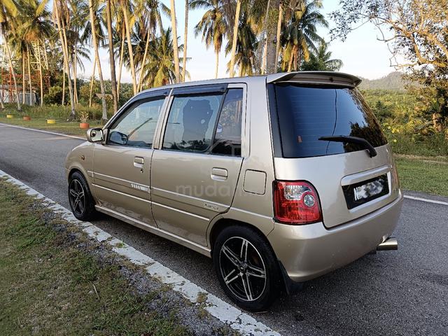 2004 Perodua KANCIL 847cc 850 EX FACELIFT (M) - 2