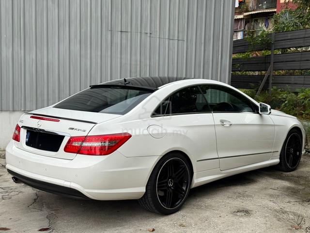 2014 Mercedes Benz E250 (CBU) 2.0 (A) - 3