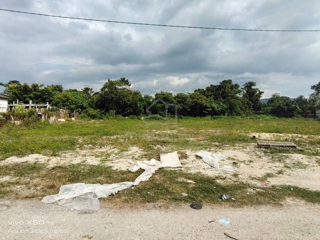 RESIDENTIAL BUNGALOW LAND at Batu 12, Mantin, Kampung Cina, N9 3