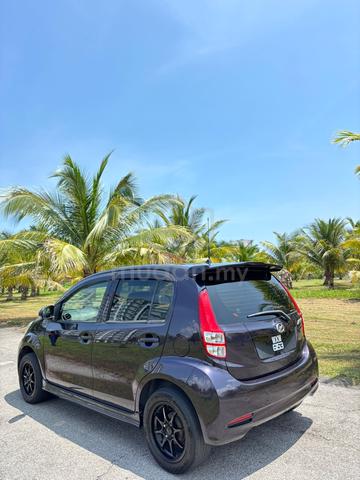 2013 Perodua MYVI 1.3 EZ STANDARD (A) - 4