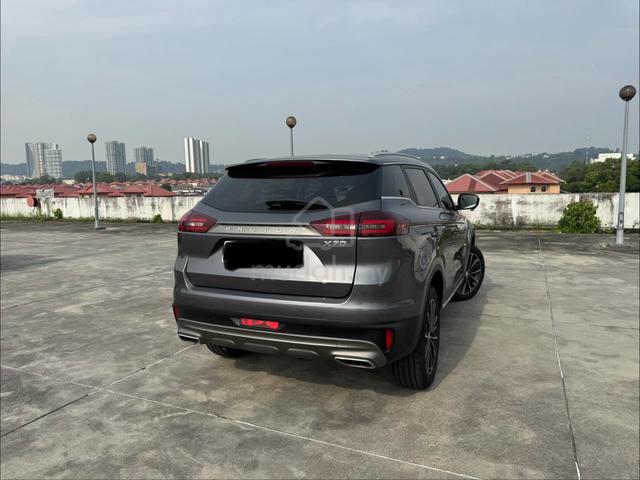 2020 Proton X70 1.8 PREMIUM X (A)SUNROOF P.BOOT - 4