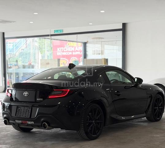 2023 Toyota GR86 2.4 RZ (A) - 4