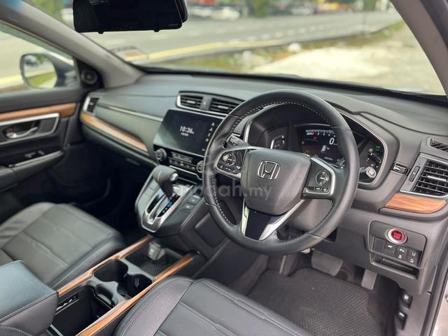 Honda CR-V 1.5 TC-P CAREFUL OWNER TIPTOP CONDITION - 5