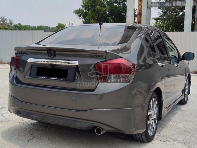 Honda CITY 1.5 E AT⭐MODULO FACELIFT ⭐CASH BUY ONLY - 4