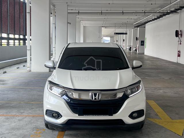 Honda HR-V1.8 E V RS (A) P.START / PADDLE-SHIFT - 3