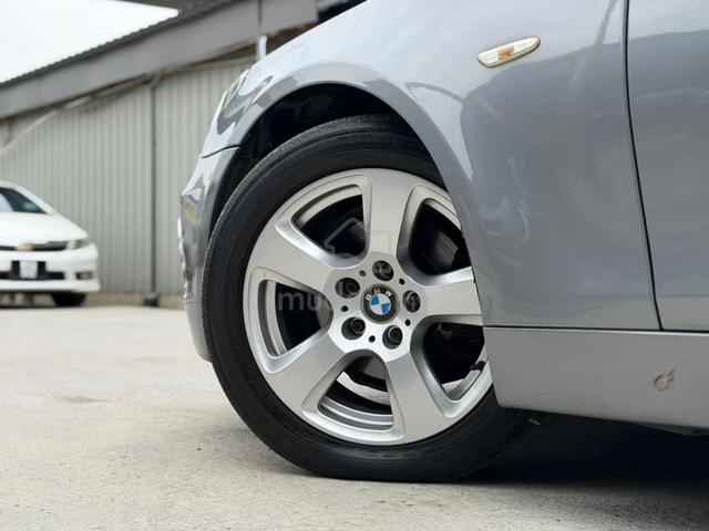 FACELIFT 6 CYLINDER 2007 Bmw 523i 2.5 SE (A) - 5