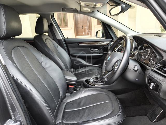 2016 Bmw 218I ACTIVE TOURER (LUXURY) 1.5 (A) F45 - 3
