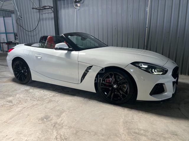 2021 Bmw Z4 sDRIVE30i 2.0L (A) M SPORT CARBON LIP - 2