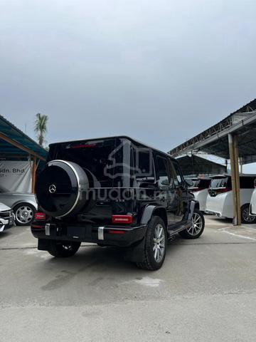 GRADE 5A 2022 Mercedes Benz G63 4.0 AMG - 3