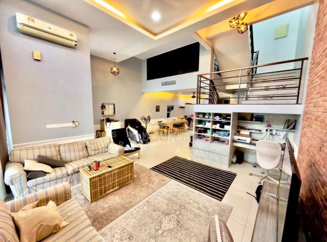 TTDI Grove Iris Type 3 Storey House for Sale 1