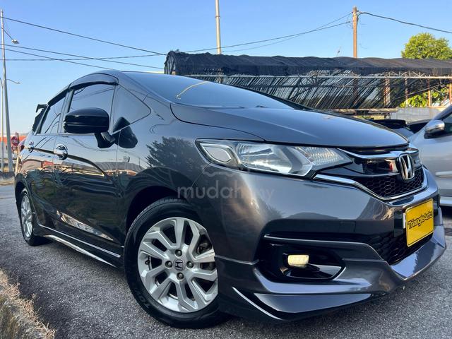 2019 Honda JAZZ 1.5 E FACELIFT (A) - 2