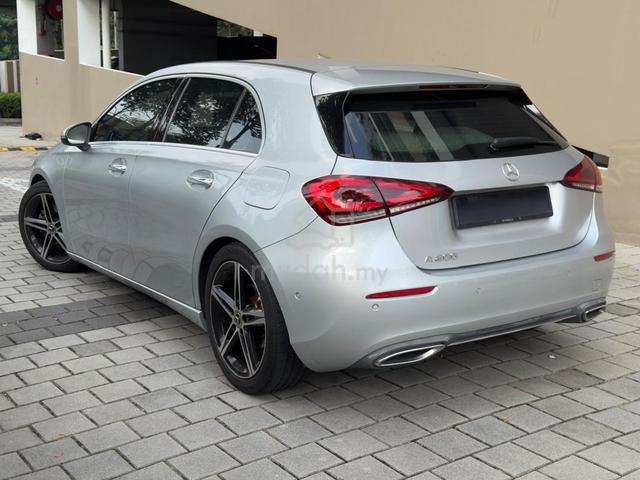 2018 Mercedes Benz A200 1.3 PROGRESSIVE LINE (A) - 2