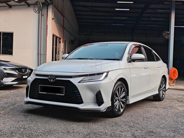 2023 Toyota VIOS 1.5 G (A) NEW MODEL TIPTOP CONDIT - 4