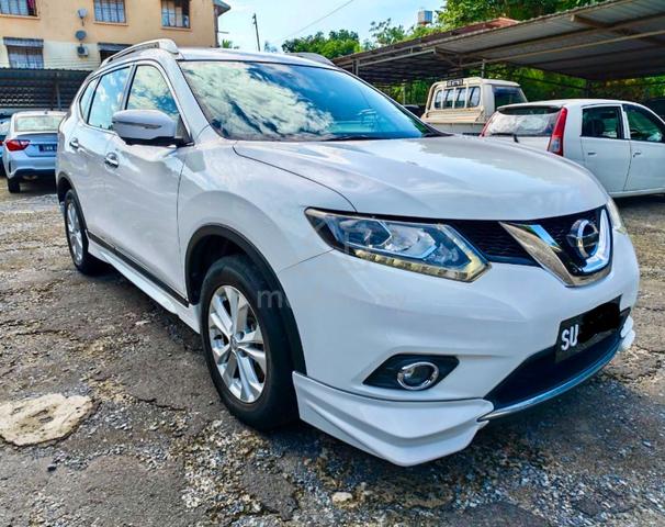 2016 Nissan X-TRAIL 2.5 (A) - [OTR] - 1