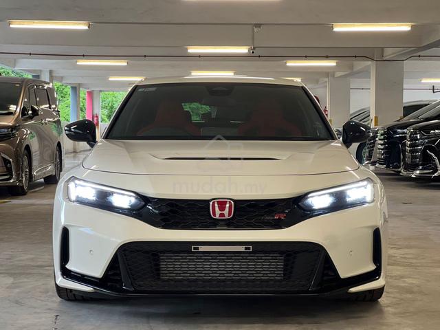 GRADE 5A|2025 Honda CIVIC 2.0 TYPE R FL-5 - 3